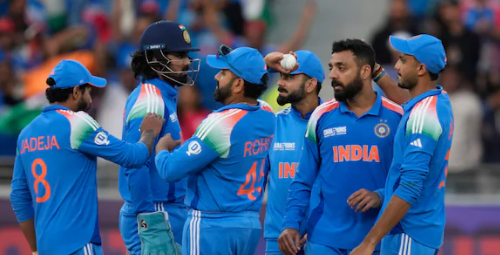 India National Cricket Team Vs New Zealand National Cricket Team Timeline