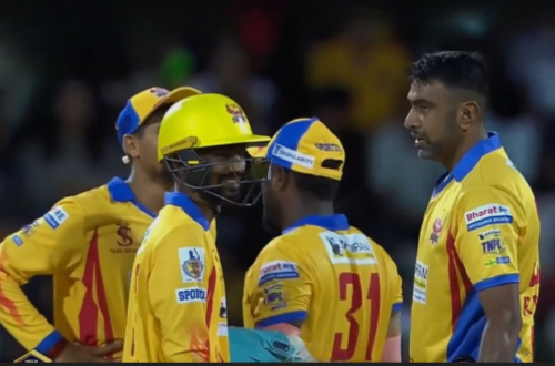 Nellai Royal Kings Vs Dindigul Dragons Match Scorecard