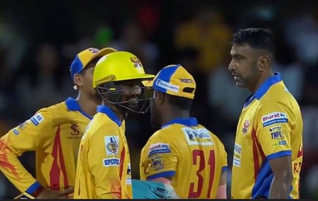 Nellai Royal Kings Vs Dindigul Dragons Match Scorecard