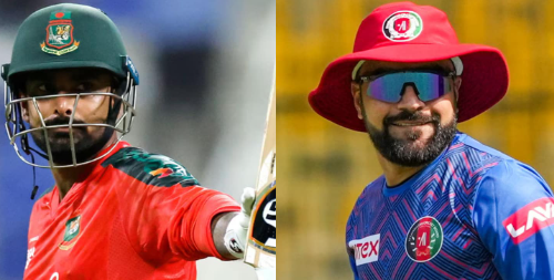Bangladesh National Cricket Team Vs Afghanistan National Cricket Team Standings