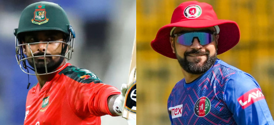 Bangladesh National Cricket Team Vs Afghanistan National Cricket Team Standings