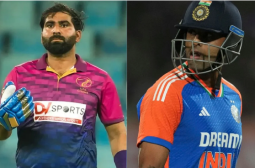 India National Cricket Team Vs United Arab Emirates National Cricket Team Matches