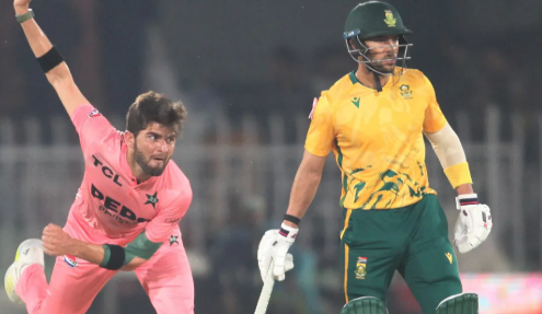 Pakistan National Cricket Team Vs South Africa National Cricket Team Players