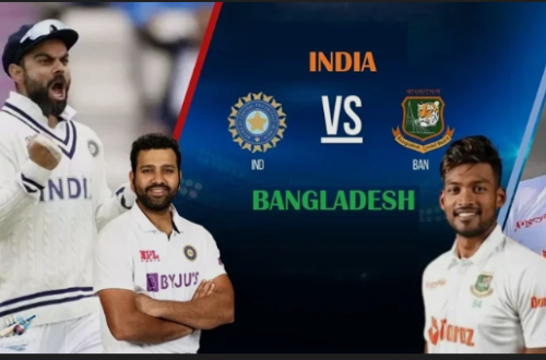 Bangladesh National Cricket Team Vs India National Cricket Team Match Scorecard