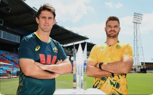 South Africa National Cricket Team Vs Australian Men’s Cricket Team Matches