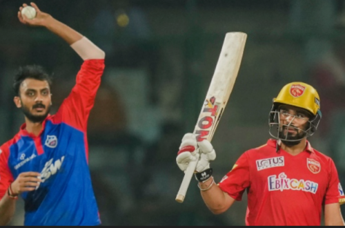 Punjab Kings vs Delhi Capitals Stats