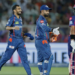 Lucknow Super Giants Vs Rajasthan Royals Timeline