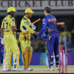 Chennai Super Kings Vs Mumbai Indians Match Scorecard