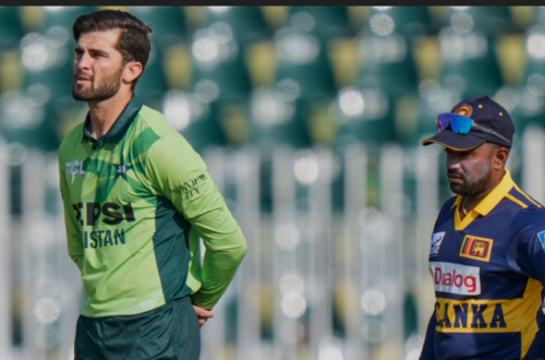 Sri Lanka National Cricket Team Vs Pakistan National Cricket Team Players