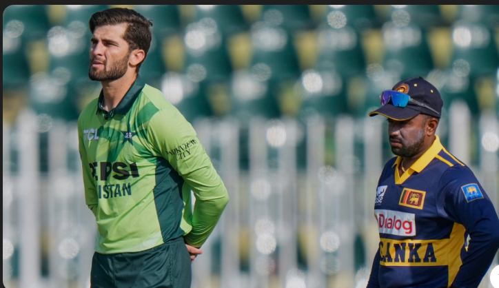 Sri Lanka National Cricket Team Vs Pakistan National Cricket Team Players