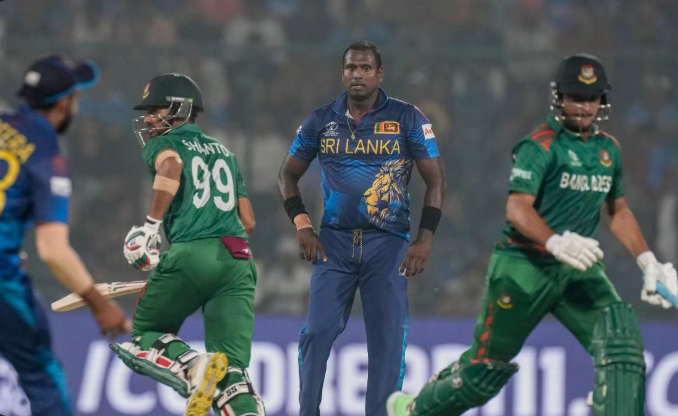 Sri Lanka National Cricket Team Vs Bangladesh National Cricket Team Standings