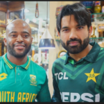 Pakistan National Cricket Team Vs South Africa National Cricket Team Matches