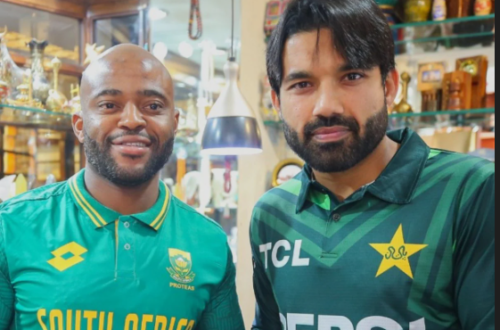 Pakistan National Cricket Team Vs South Africa National Cricket Team Matches