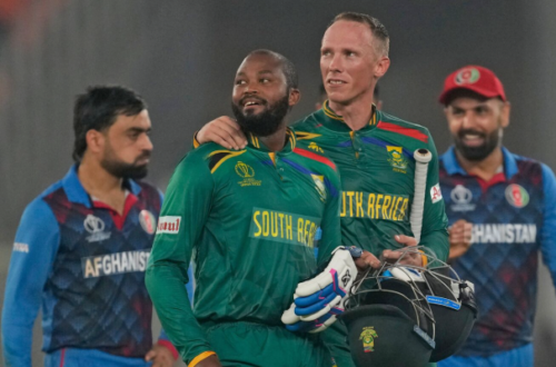 South Africa National Cricket Team Vs Afghanistan National Cricket Team Standings