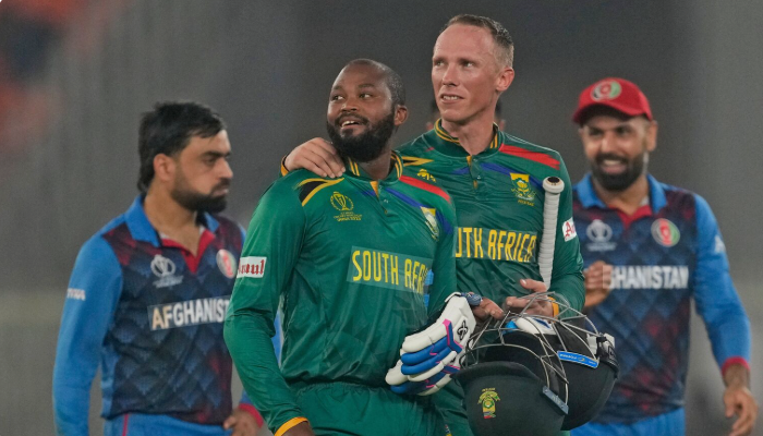 South Africa National Cricket Team Vs Afghanistan National Cricket Team Standings