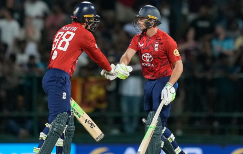 England Cricket Team Vs Sri Lanka National Cricket Team Standings