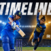 Sri Lanka Women Vs India Women's National Cricket Team Timeline
