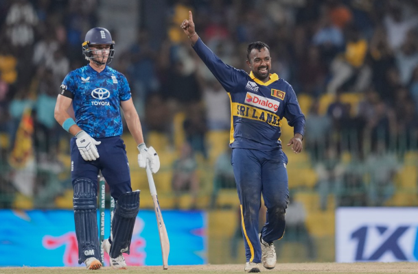 Sri Lanka National Cricket Team Vs England Cricket Team Match Scorecard