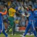 India National Cricket Team Vs South Africa National Cricket Team Match Scorecard