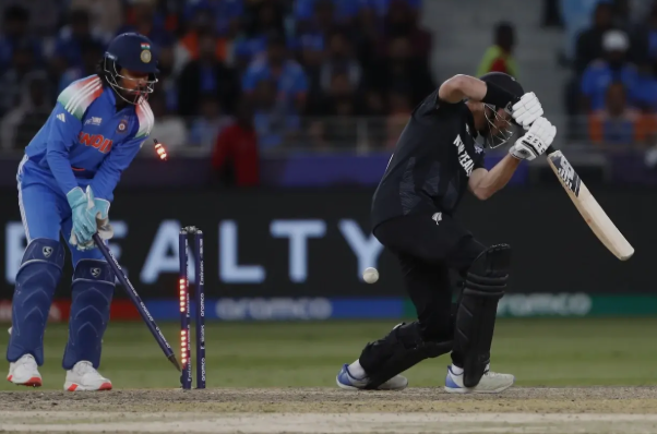 India National Cricket Team Vs New Zealand National Cricket Team Match Scorecard