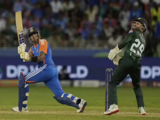 Pakistan National Cricket Team Vs India National Cricket Team Match Scorecard