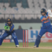 Sri Lanka Women Vs India Women's National Cricket Team Match Scorecard