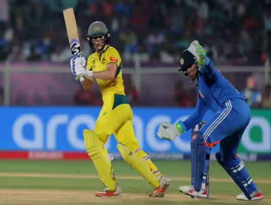 India Women Vs Australia Women's National Cricket Team Match Scorecard