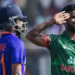 India National Cricket Team Vs Bangladesh National Cricket Team Match Scorecard