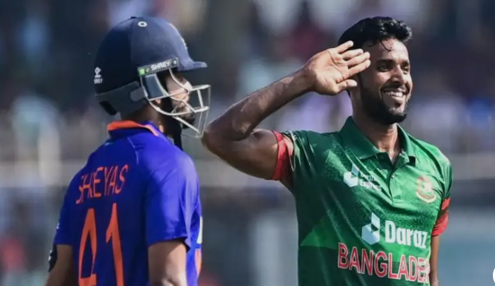India National Cricket Team Vs Bangladesh National Cricket Team Match Scorecard