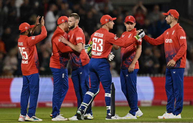 England Cricket Team Vs Scotland National Cricket Team Match Scorecard