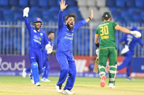 South Africa National Cricket Team Vs Afghanistan National Cricket Team Stats