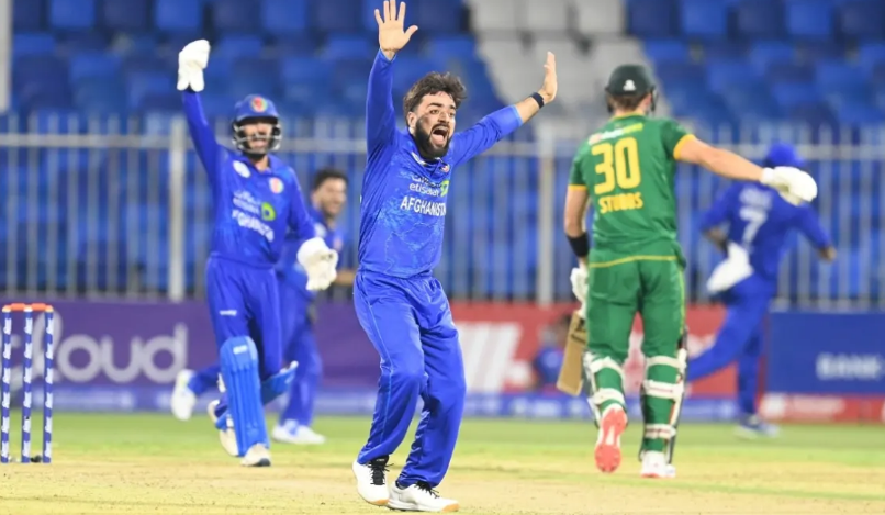 South Africa National Cricket Team Vs Afghanistan National Cricket Team Stats
