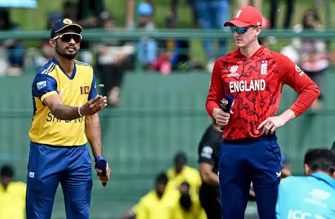 Sri Lanka National Cricket Team Vs England Cricket Team Stats
