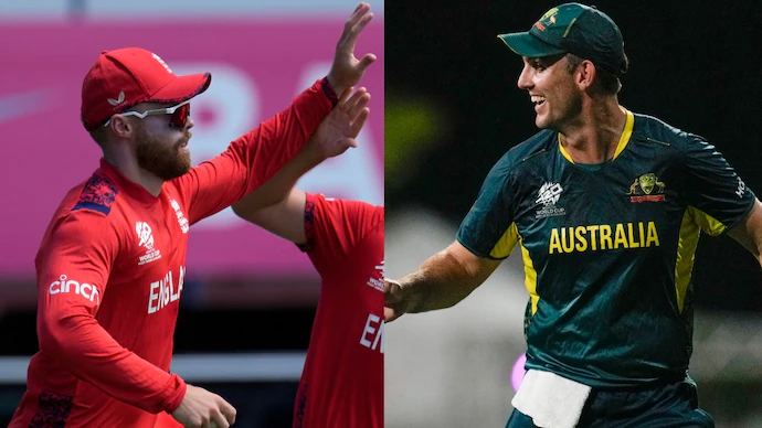 Australian Men's Cricket Team Vs England Cricket Team Timeline