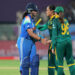 ndia Women's National Cricket Team Vs South Africa Women's National Cricket Team Match Scorecard